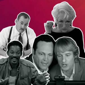 Will Smith, Miranda, Gyakornokok és Bob, filmekből kiragadott jelenetek