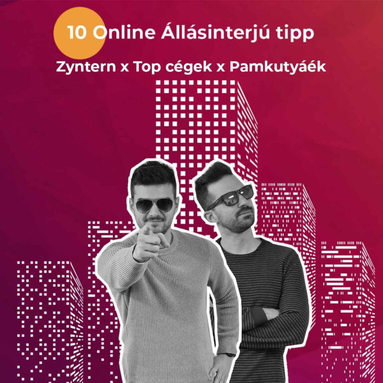 Read more about the article Karrier Kommandó: Online Állásinterjú Tippek top cégektől és Pamkutyáéktól