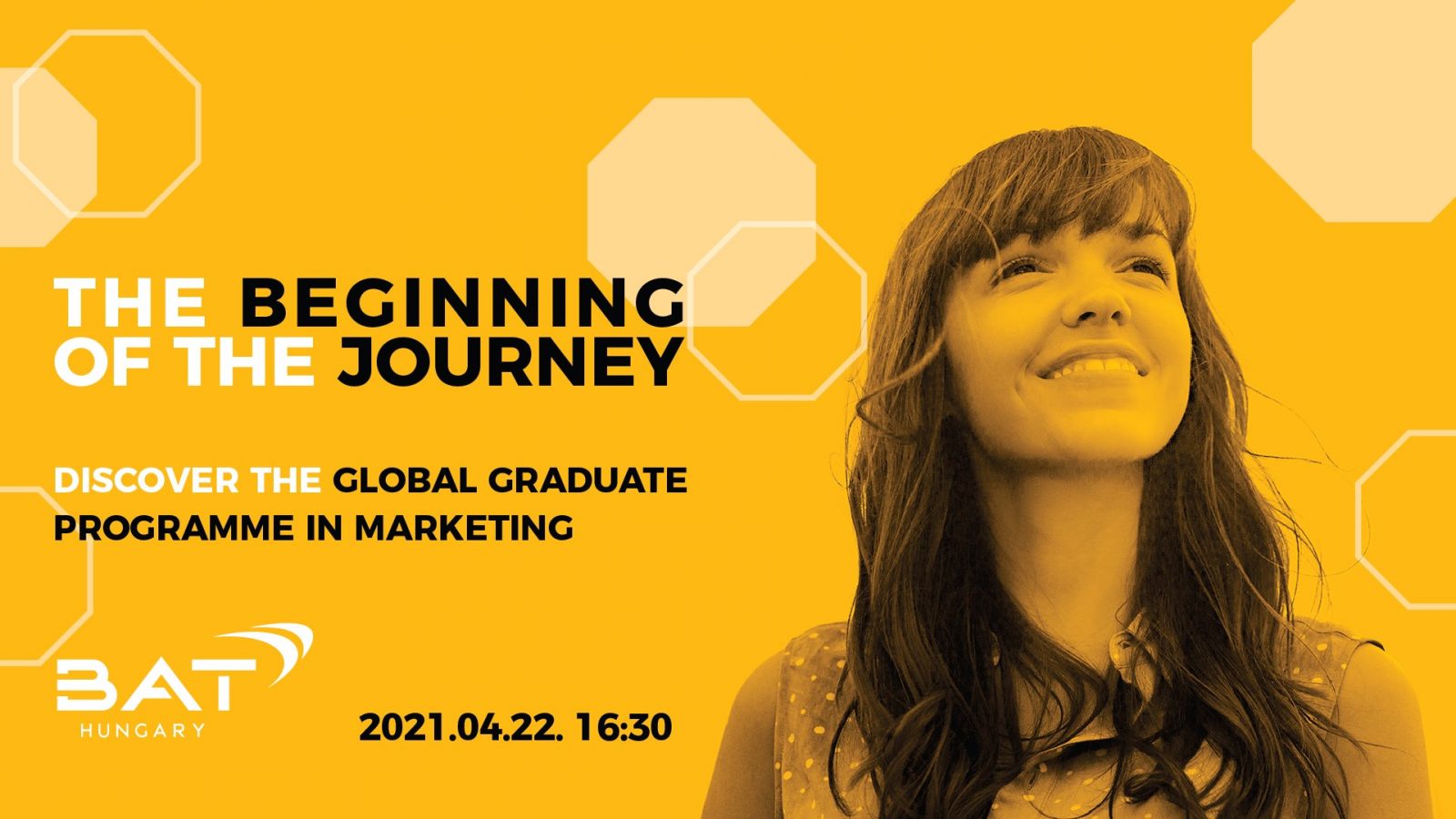 Indítsd be marketing karriered a BAT Global Graduate Programjával!