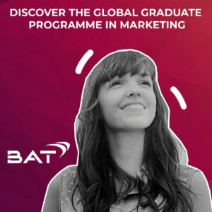 Read more about the article Indítsd be marketing karriered a BAT Global Graduate Programjával!