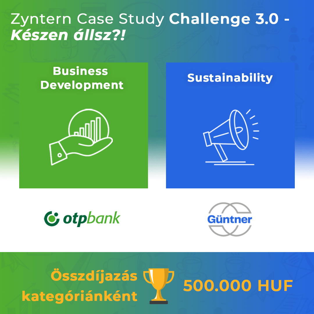 zyntern case study challenge