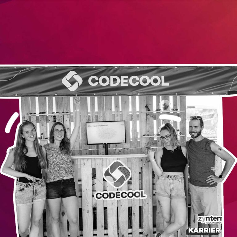 Read more about the article Codecool az EFOTT Zyntern Karrier Zónában
