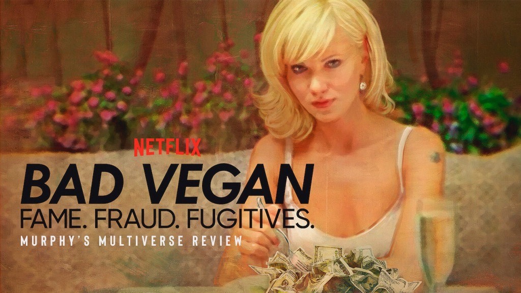 Bad Vegan dokumentumfilm sorozat