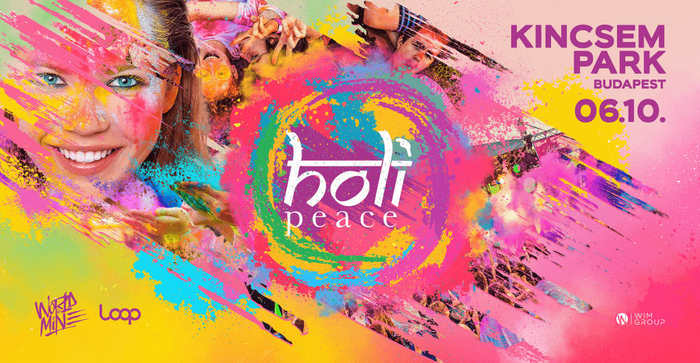 Holi Peace