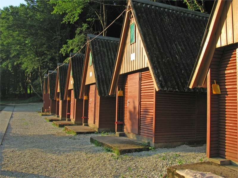 Tábor helyszín