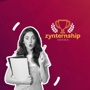 Read more about the article Döntsd el TE, hogy idén melyik vállalat a legvonzóbb a generációd számára, és szavazz a cégekre a Zynternship Awards-on 2023-ban is!