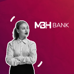 Indítsd el a karriered az MBH Bank Start+ programjával! 
