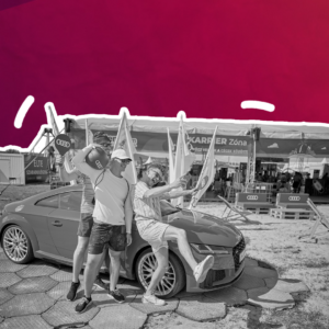 Audi Hungaria a Zyntern EFOTT Karrier Zónában – Lazulás és szakmaiság egy helyen