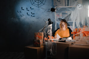 Halloween az irodában: kreatív eseményötletek és jelmezek, amivel pályakezdőként is villanthatsz
